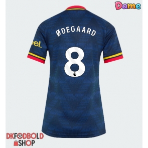 Arsenal Martin Odegaard #8 Udebanetrøje Dame 2026-27 Kort ærmer Arsenal Martin Odegaard #8 Udebanetrøje Dame 2026-27 Kort ærmer